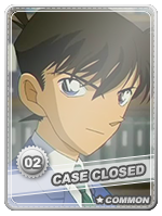 Shinichi Kudo - Shinichi Kudo