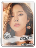 Wheein 1 - Wheein 1
