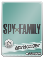 Spy X Family Common - Spy X Family Common