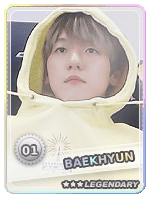 Baekhyun 1 Legendary - Baekhyun 1 Legendary
