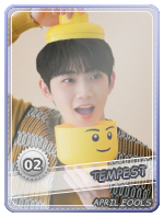 Hyeongseop April Fools - Hyeongseop April Fools