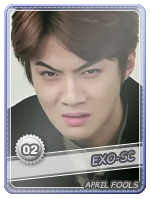 Sehun April Fools - Sehun April Fools