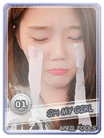 Hyojung April Fools - Hyojung April Fools
