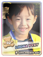 Chuu Children's Day - Chuu Children's Day