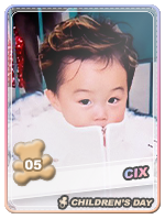 Hyunsuk Children's Day - Hyunsuk Children's Day