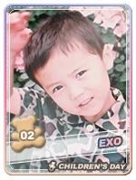 Luhan Children's Day - Luhan Children's Day