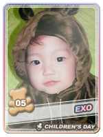 Baekhyun Children's Day - Baekhyun Children's Day