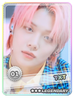 Yeonjun Legendary - Yeonjun Legendary