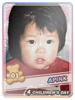 Chorong Children's Day - Chorong Children's Day