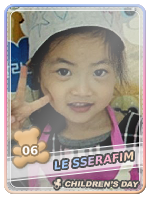 Eunchae Children's Day - Eunchae Children's Day