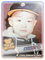 Agust D Children's Day - Agust D Children's Day