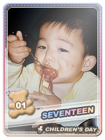 S.Coups Children's Day - S.Coups Children's Day