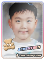 Seungkwan Children's Day - Seungkwan Children's Day