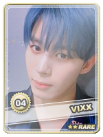 Hongbin Rare - Hongbin Rare
