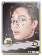 Kai 3 Rare - Kai 3 Rare