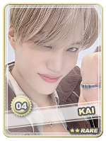 Kai 4 Rare - Kai 4 Rare