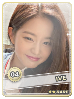 Wonyoung Rare - Wonyoung Rare