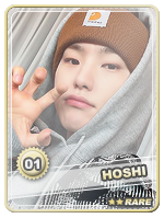 Hoshi 1 Rare - Hoshi 1 Rare