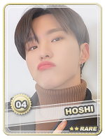 Hoshi 4 Rare - Hoshi 4 Rare