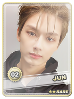 Jun 2 Rare - Jun 2 Rare