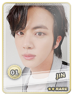 Jin 1 Rare - Jin 1 Rare