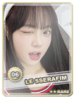 Eunchae Rare - Eunchae Rare