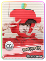Heeseung Doppelgänger - Heeseung Doppelgänger