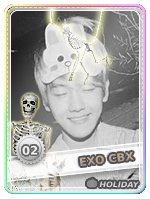 Baekhyun Doppelgänger - Baekhyun Doppelgänger