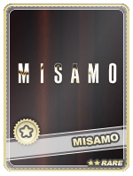 MiSaMo Rare - MiSaMo Rare