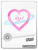 ILY:1 Common - ILY:1 Common