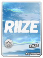 Riize Common - Riize Common