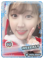 Jiyoon Holiday - Jiyoon Holiday