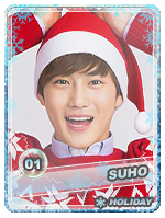 Suho Holiday - Suho Holiday