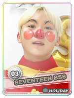 Seungkwan Halloween - Seungkwan Halloween