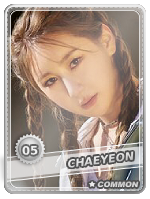 Chaeyeon 5 - Chaeyeon 5