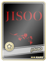 Jisoo Rare - Jisoo Rare