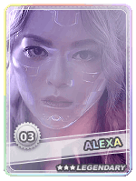AleXa 3 Legendary - AleXa 3 Legendary