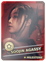 Soojin Agassy (silver_eunnie) - Soojin Agassy (silver_eunnie)