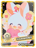 Harmony (Strawberry_Starz) - Harmony (Strawberry_Starz)