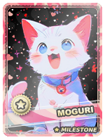 Moguri (Strawberry_Starz) - Moguri (Strawberry_Starz)