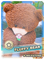 Fluffy Bear (Strawberry_Starz) - Fluffy Bear (Strawberry_Starz)