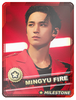 Mingyu Fire (Boyo) - Mingyu Fire (Boyo)