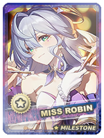 Miss Robin (LilacNyx) - Miss Robin (LilacNyx)