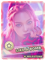Like a Bomb (Vikki) - Like a Bomb (Vikki)