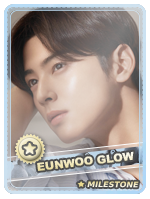 Eunwoo Glow (Boyo) - Eunwoo Glow (Boyo)