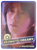 Beomgyu Dreamy (Boyo) - Beomgyu Dreamy (Boyo)