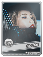 Solar 5 - Solar 5