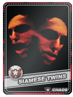Siamese Twins - Siamese Twins