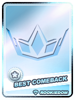Best Comeback - Best Comeback