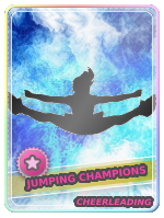 Jumping Champions - Jumping Champions